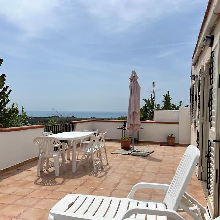 Pezzino Green Home Agrigento Exterior foto