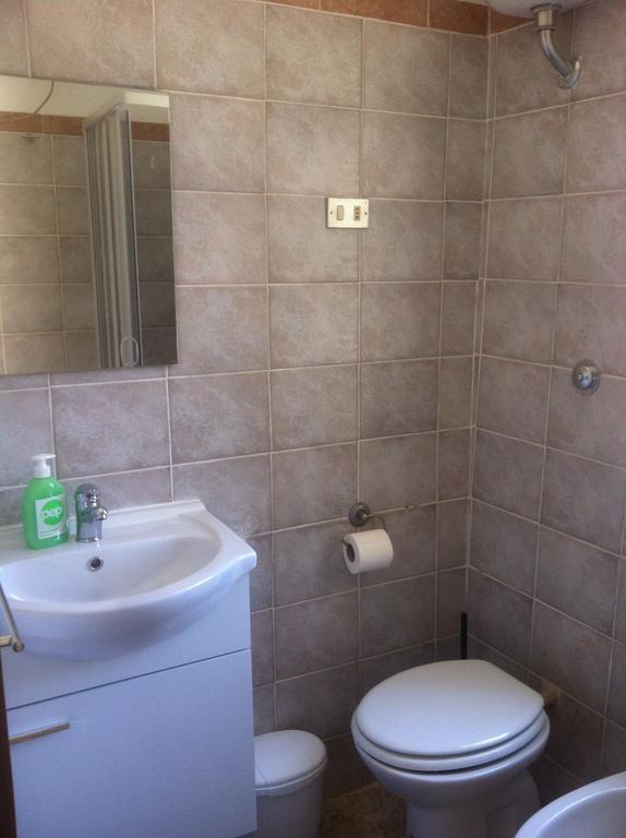 Pezzino Green Home Agrigento Quarto foto