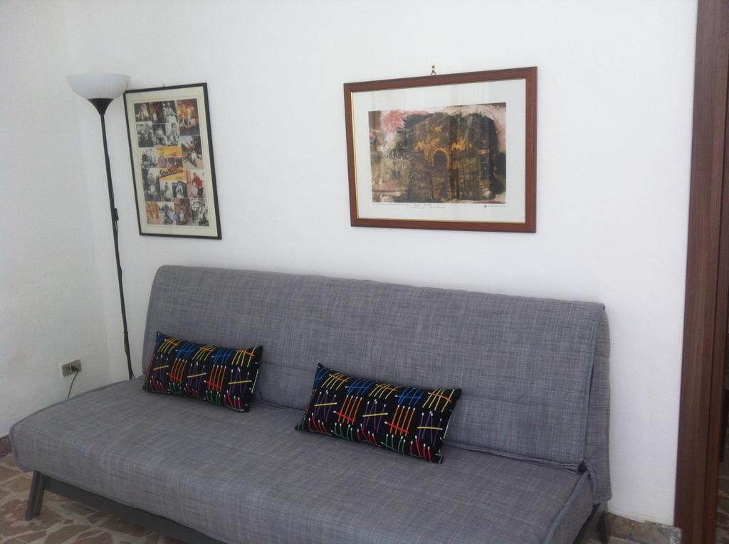 Pezzino Green Home Agrigento Quarto foto