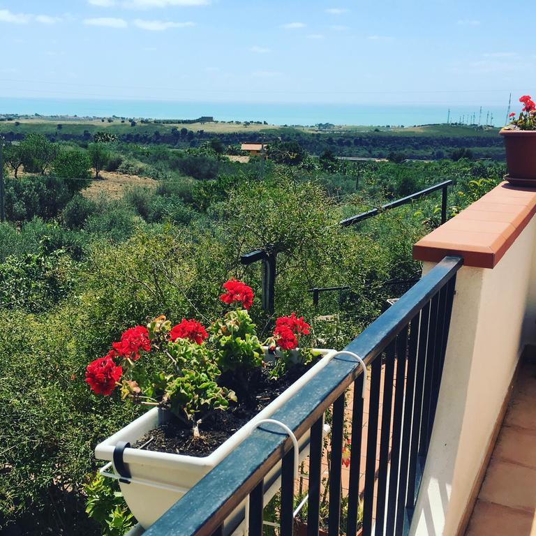 Pezzino Green Home Agrigento Exterior foto